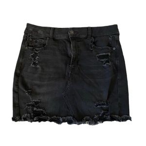 American Eagle Next Level Denim Skirt